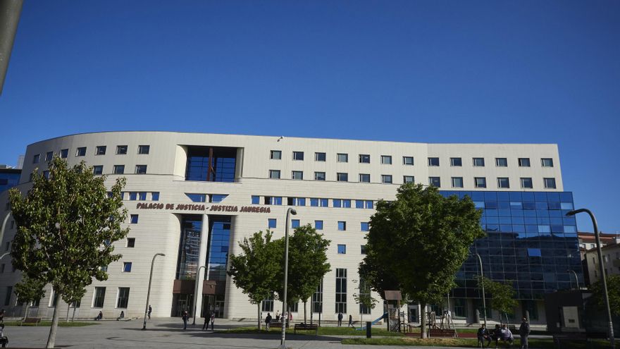 Prisión provisional para el autor confeso del asesinato machista de Pamplona