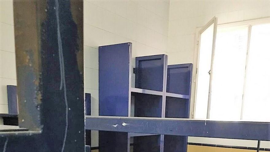 FOTOS | Así es por dentro el opaco CIE de Madrid