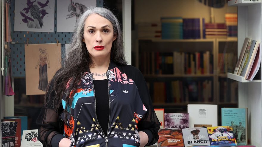 Roberta Marrero: "No hace falta que todas seamos unas desatadas pero tampoco unas burguesas"