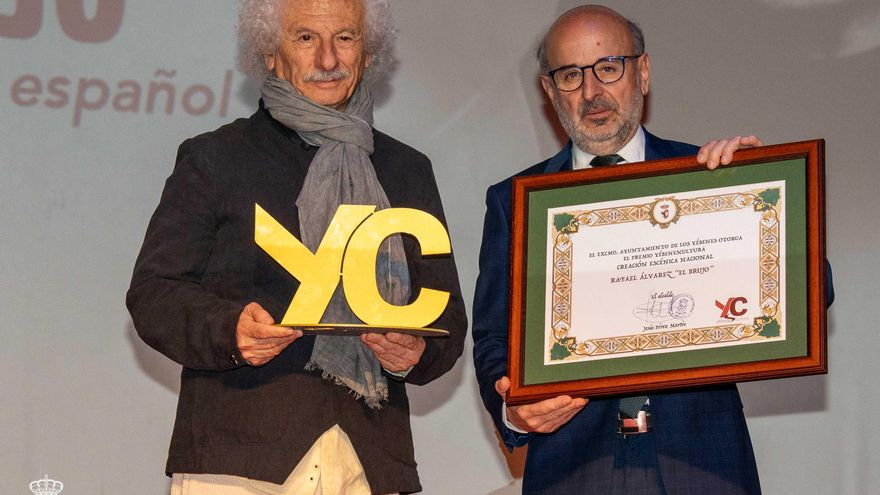 El Brujo y el talento local, protagonistas de la segunda gala 'Yébenes Cultura'