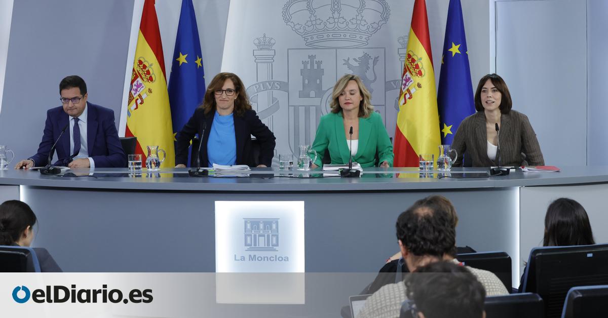 El Gobierno se lanza a combatir a Ayuso en todos los frentes