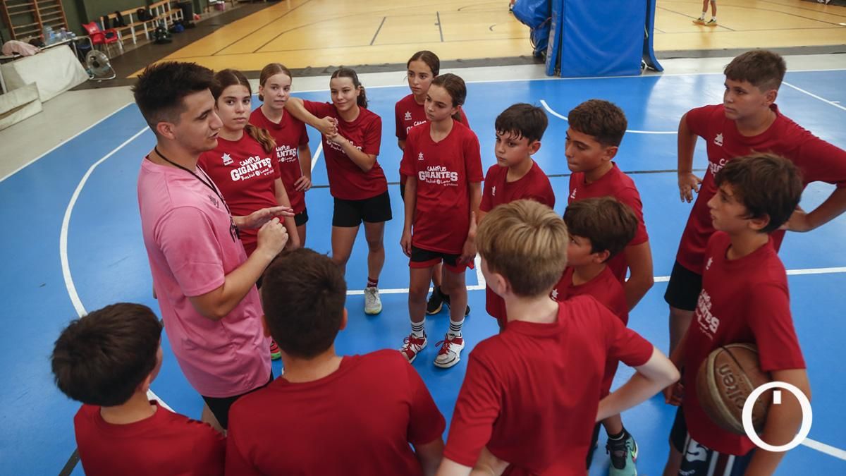 Campus Gigantes del Basket