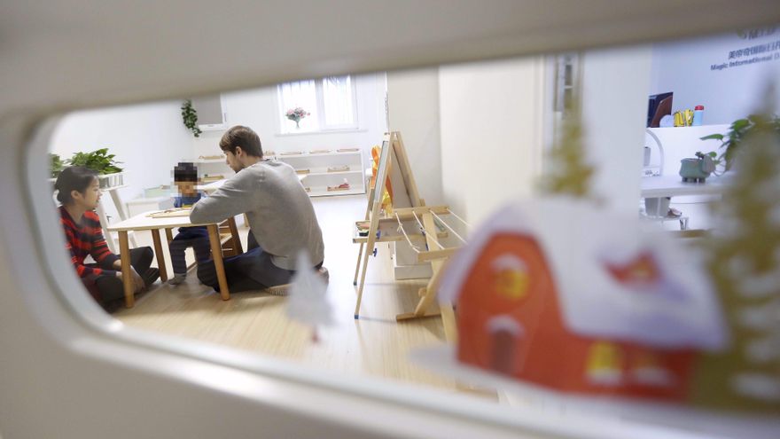 El aprendizaje sensorial y manipulativo cobra fuerza en la escuela pública