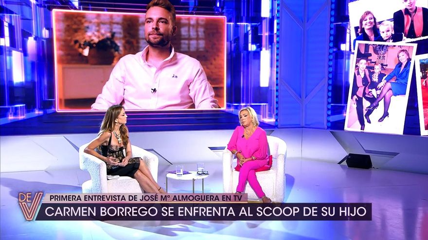 'Sálvame' estuvo muy presente en 'De Viernes', con críticas directas y un mensaje de Terelu: "No me arrepiento"