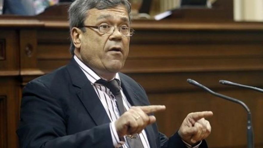 Pérez-Camacho niega haber dimitido como presidente del Casino de Tenerife