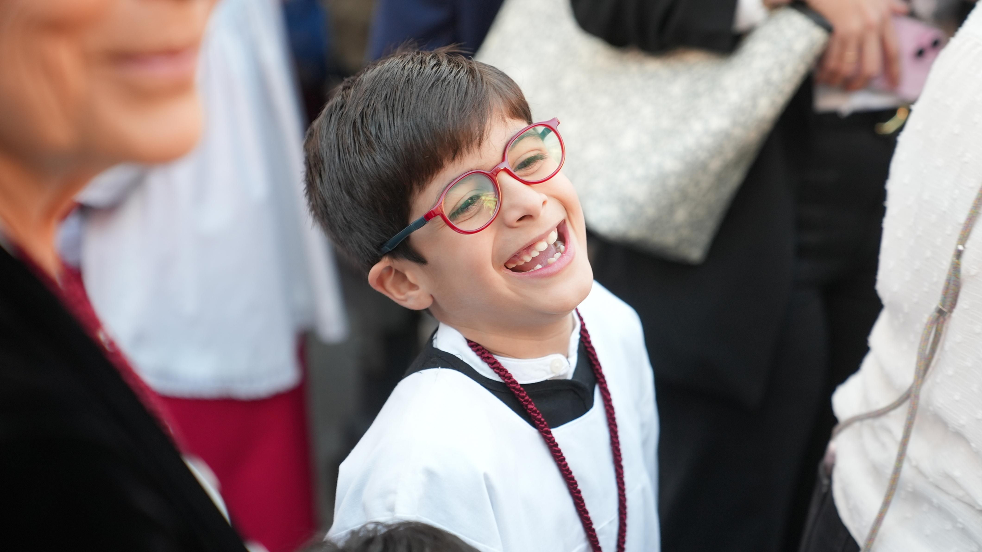 Vía Crucis del Cristo de la Providencia