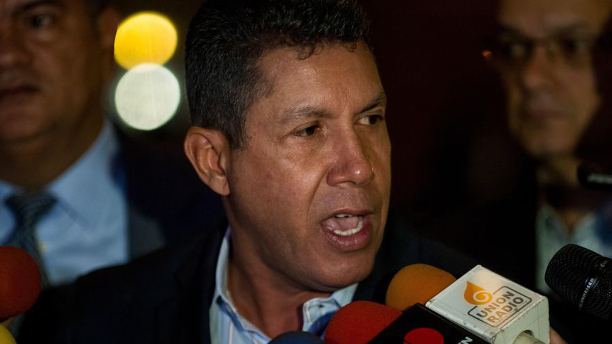 Opositor venezolano denuncia abuso chavista en espacios de campaña electoral