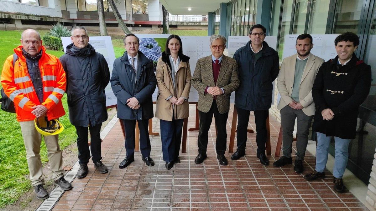Arranca la primera fase de la remodelación de los antiguos Colegios Provinciales