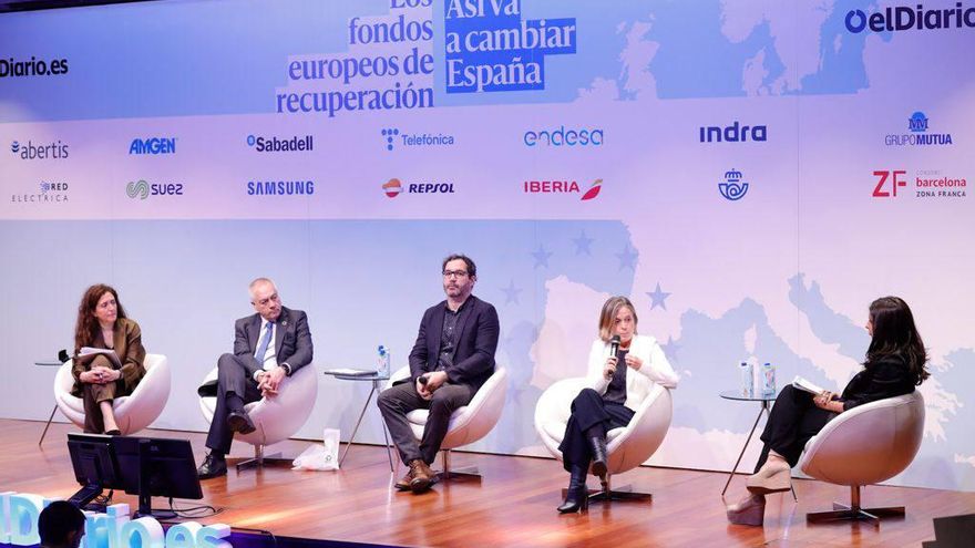 Mesa-debate: Impulsando la innovación y la investigación