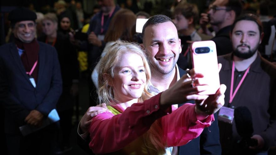 La victoria de los verdes en un escaño de Manchester vuelve a poner en peligro a Keir Starmer