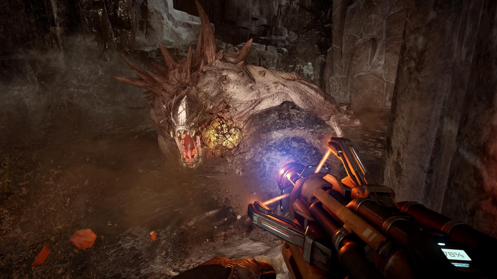 Evolve Gamescom 2014