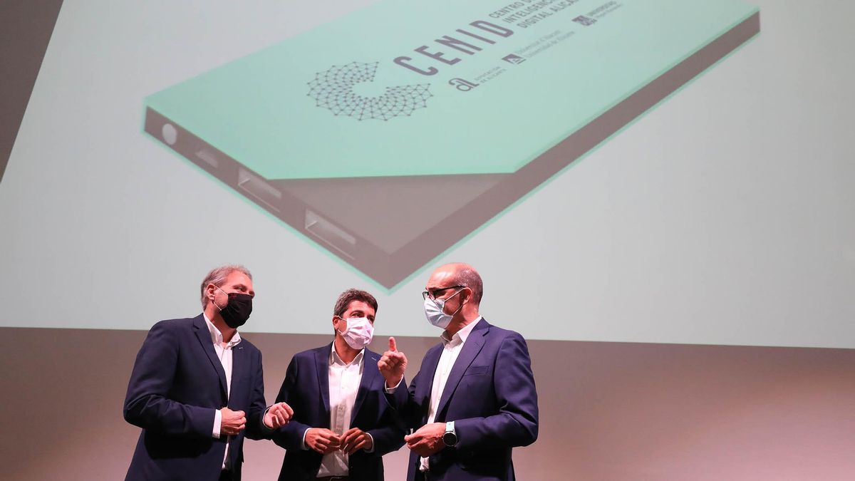 Alicante, primera provincia de España en digitalizar sus rutas de montaña