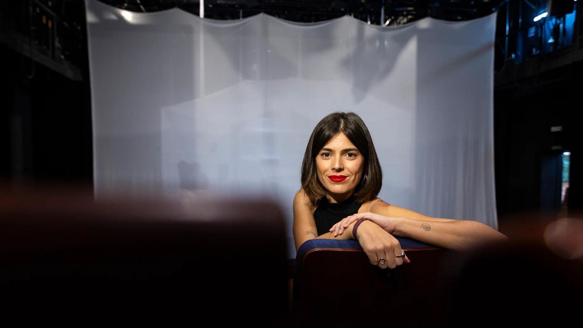 El retrato del ‘infierno’ de Internet de Carla Nyman: "Es un espejo narcisista con versiones recortadas de nosotros mismos"