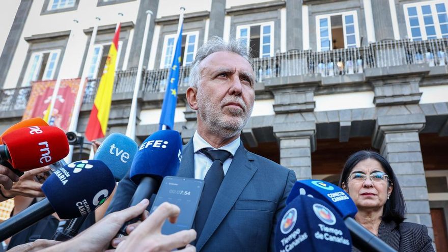 Torres califica de "sectario y manipulador" el dictamen de la comisión de investigación sobre el caso Mascarillas