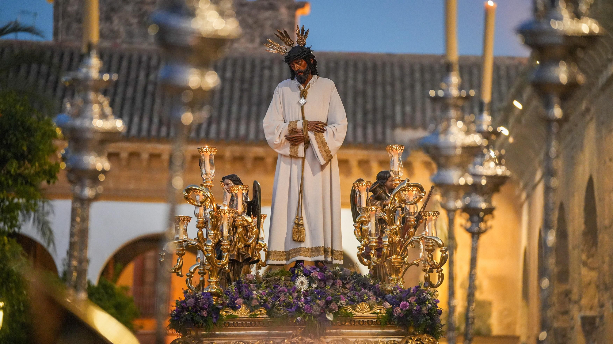 Vía Crucis de Jesús de la Sangre