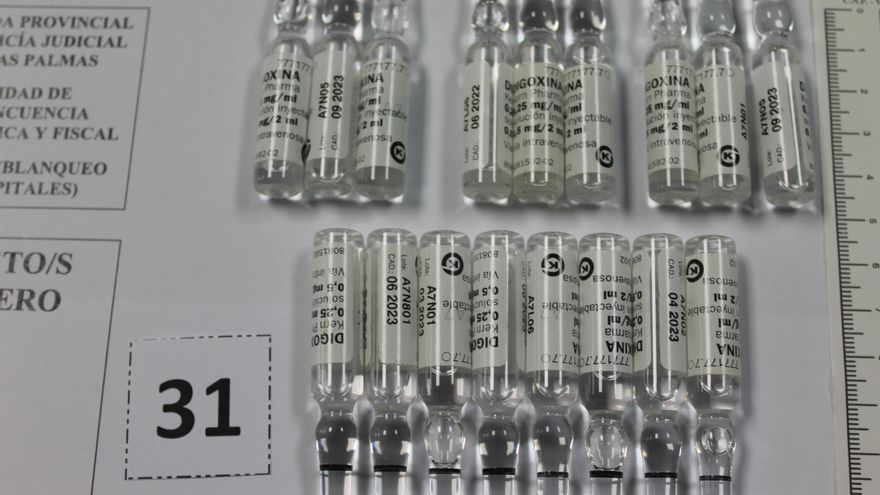 "Falta medicación vital, no me voy a exponer a negligencias": los correos del caso Parches de las ambulancias canarias