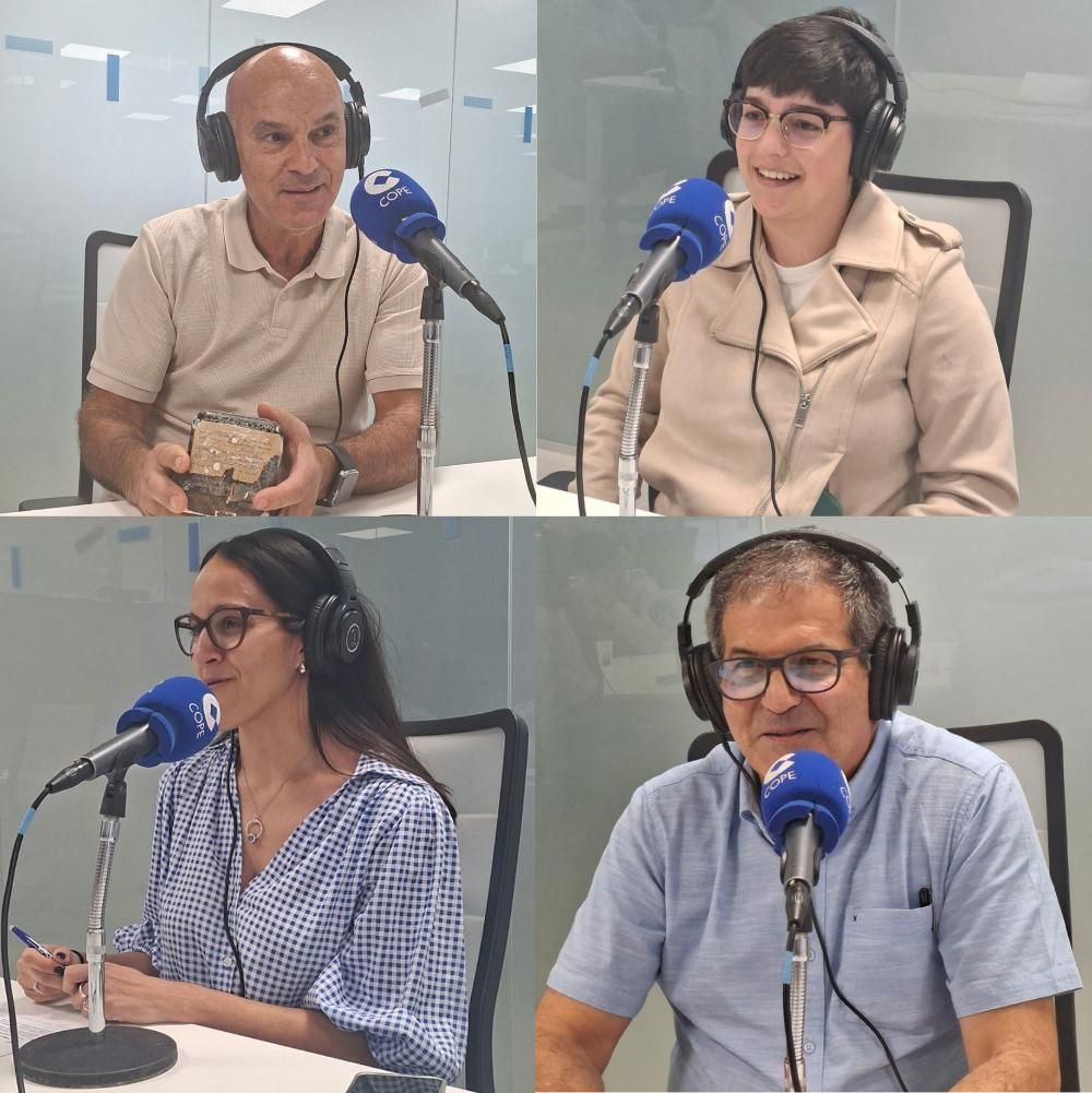 Empleados de e-Distribución, la filial de Redes de Endesa, narran el antes y el después en el sector energético en Canarias.