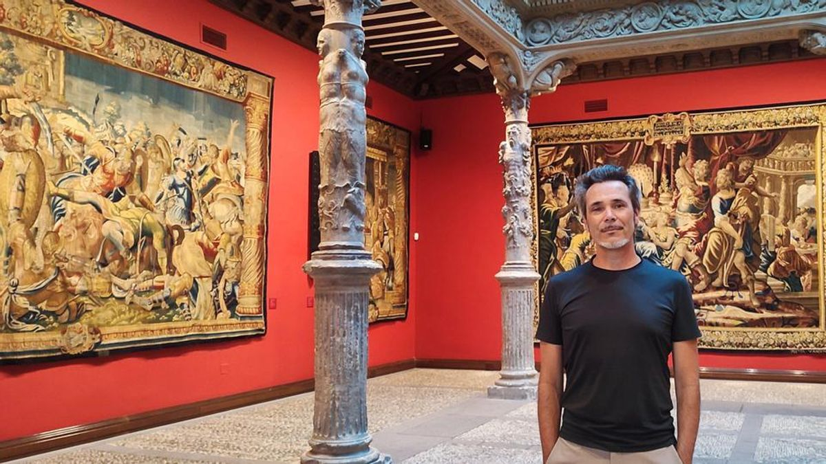 Cristian Ruiz, premio a la excelencia educativa: "La IA no puede ser un atajo, sino un compañero de viaje"