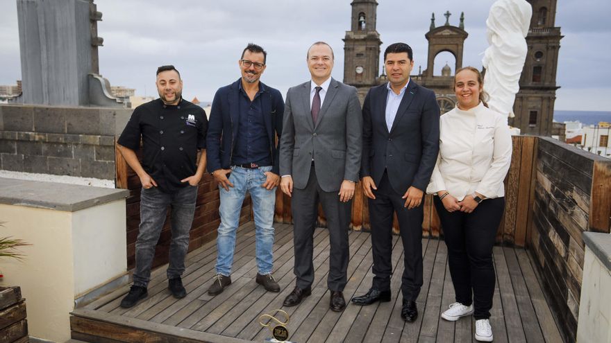 La Gastronomía de LPGC toma el bastón de mando capitalino