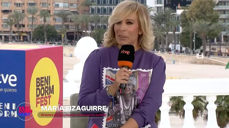 TVE confirma y explica los fallos de sonido del Benidorm Fest 2024: "Lo que salía de aquí estaba bien mezclado"