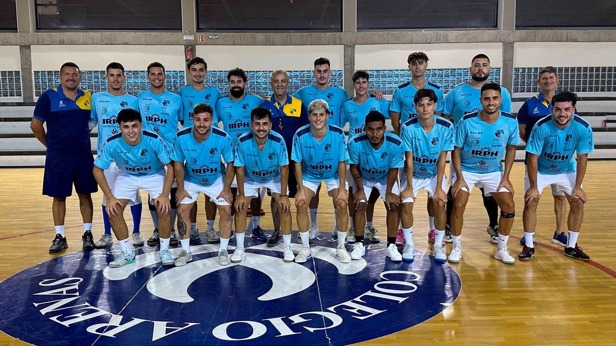 El Gran Canaria buscará el pleno visitando al Malta-97