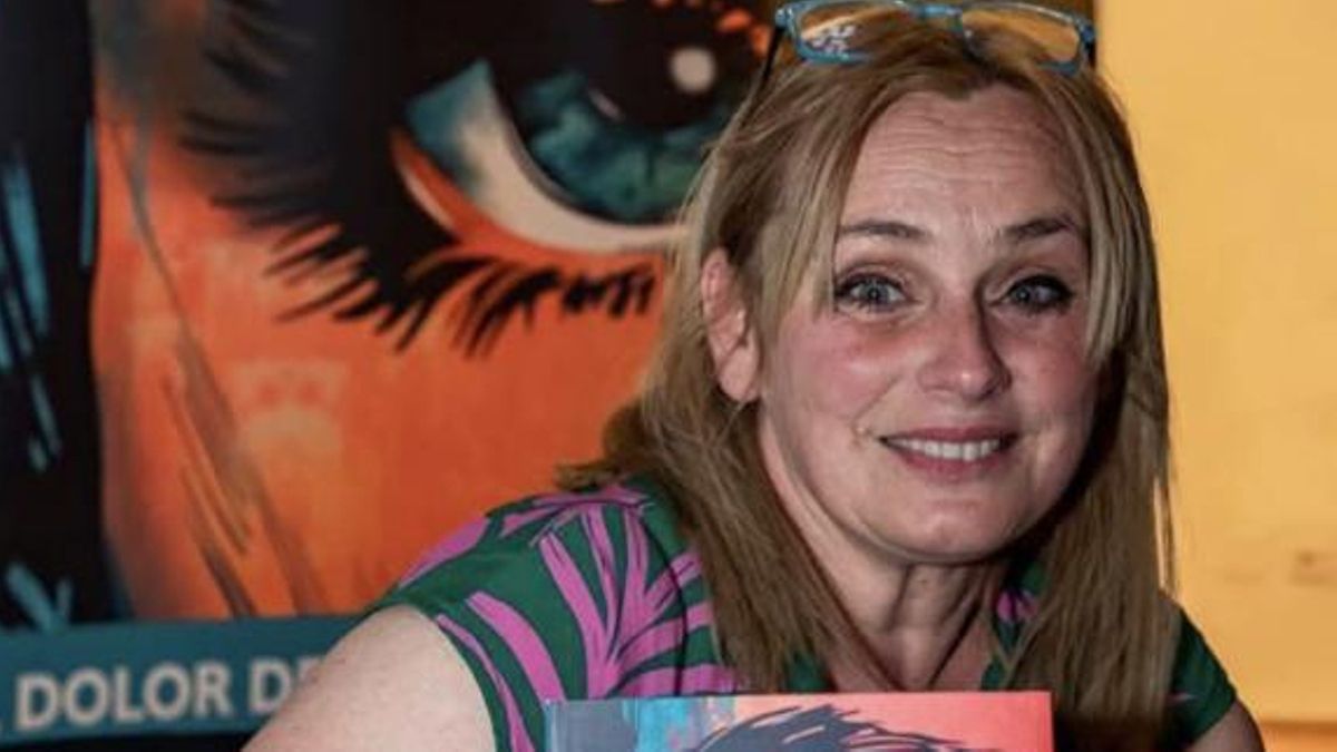 Lourdes Verdeja, presidenta de Tolerancia 0 al Bullying.