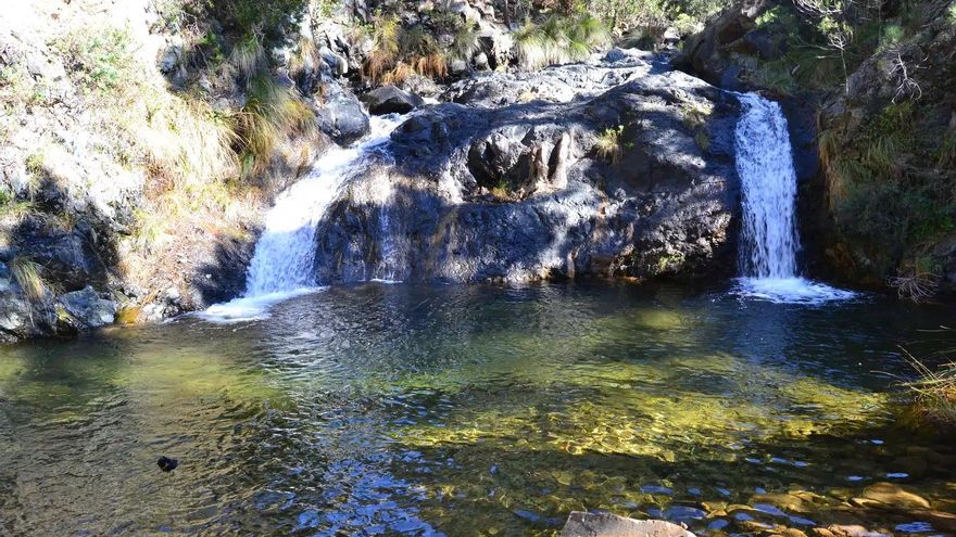 La ruta de senderismo entre pozas y cascadas que puedes hacer en Málaga en tres horas