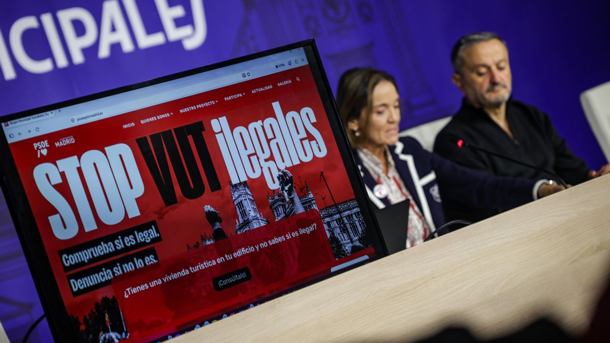 Reyes Maroto, en la presentación de la herramienta