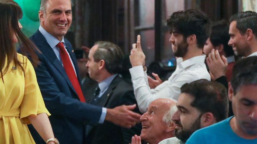 Los imitadores de Vox: la conexión española en Argentina