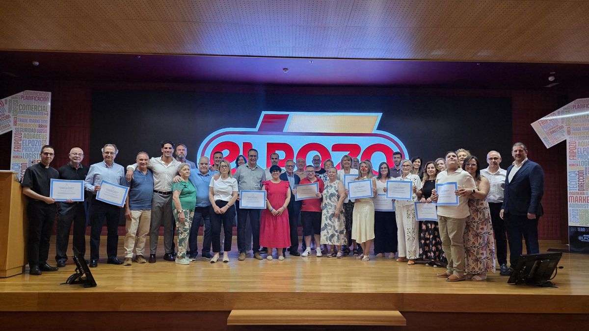 La Fundación de Trabajadores de ElPozo Alimentación concede 30.000 euros en ayudas sociales