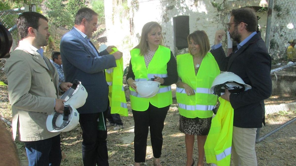 La Junta estudia presentar un recurso de amparo al Constitucional por la licencia del Algarrobico