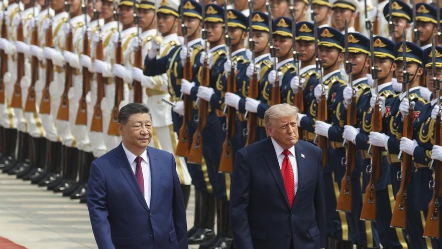 Por qué da la espalda China a los avisos de EEUU sobre los riesgos de la IA