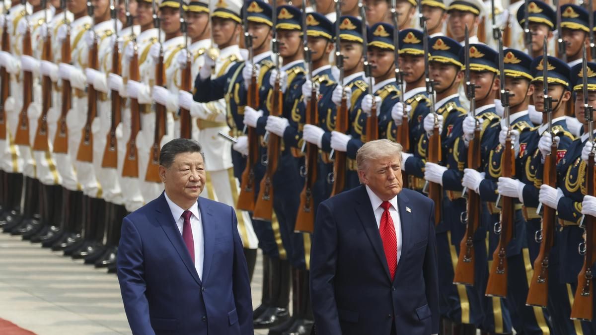 "China no es receptiva": por qué Pekín da a la espalda a los avisos de EEUU sobre los riesgos de la IA
