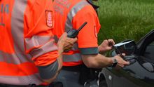 Policía Foral realiza 132 pruebas de alcohol y drogas en Nochevieja, el 5% de ellas positivas