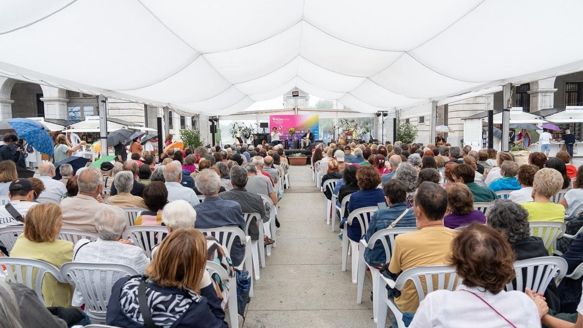 La Plaza de la Palabra