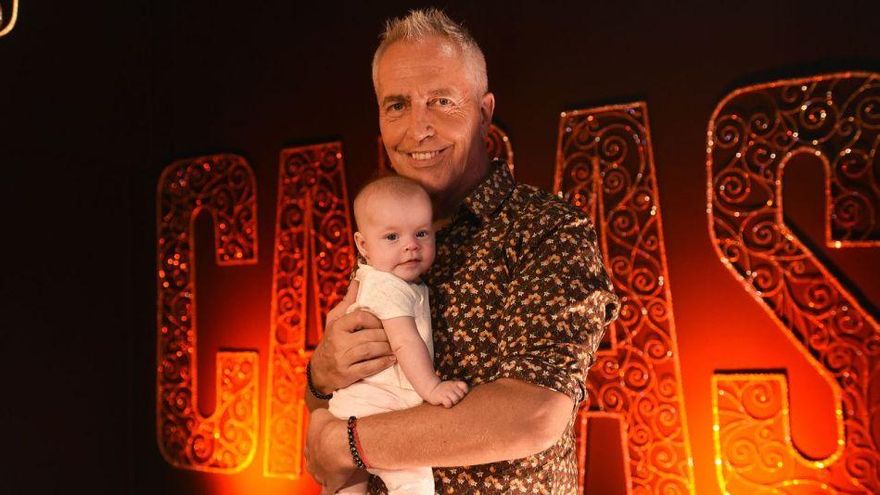 Marley reveló que la subrogante de su hija perdió sangre en el parto y fue cuestionado por su exigencia: "Quería que nazca natural”