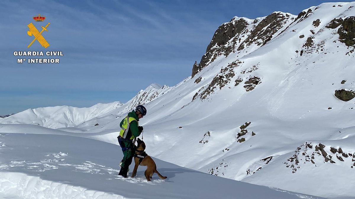 Otro alud en el Pirineo oscense: buscan a dos personas atrapadas fuera de pistas en Cerler