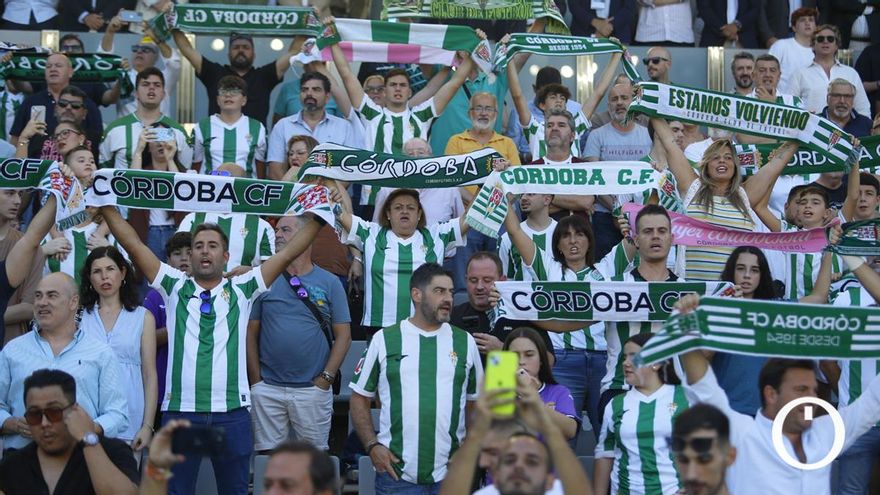 Estos son los agraciados del sorteo de las entradas para el Granada CF - Córdoba CF