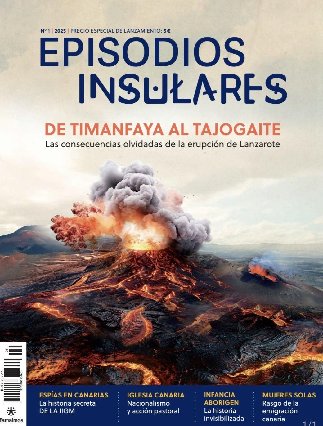 Revista Episodios Insulares