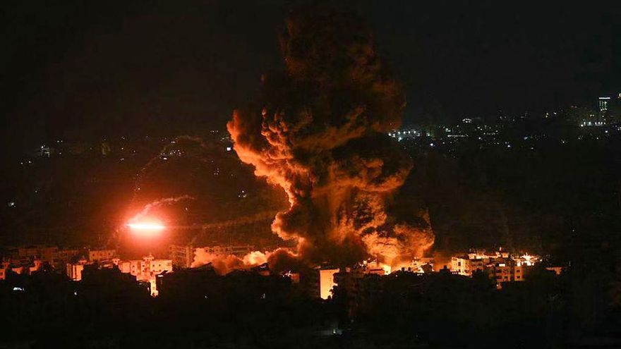 Objetivos y fracasos repetidos: ninguna de las invasiones de Israel en Líbano ha traído calma y seguridad