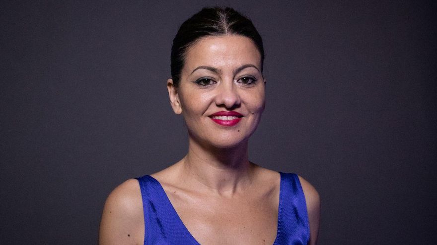 Sira Rego: "Feijóo un día apoya el reparto de menores migrantes y al otro pide enviar a la Armada para frenarlos"