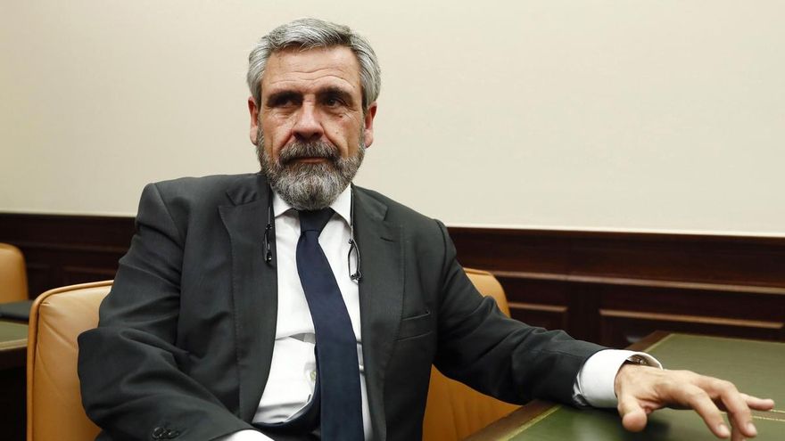 De Alfonso, en una imagen de archivo