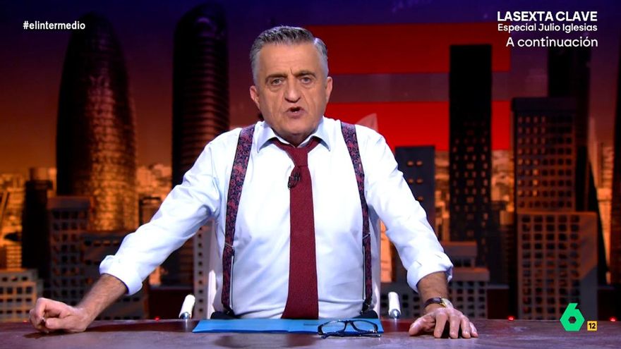 Wyoming en 'El Intermedio'