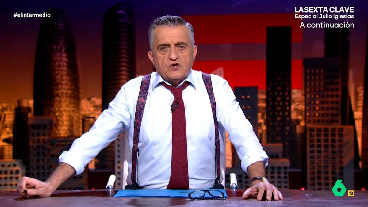 Wyoming responde a Ayuso tras su defensa a Julio Iglesias: "Las violaciones, señora, están mal en Irán, en España y en una mansión de las Bahamas"