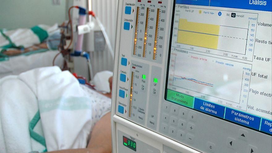 El amargo cierre de la Nefrología en Hellín