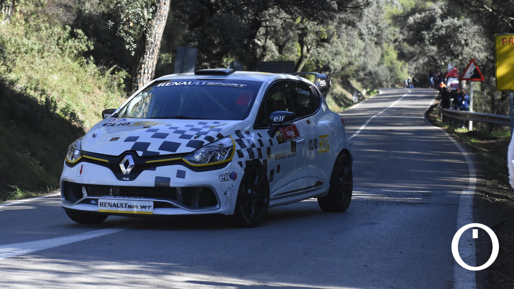 Subida de Trassierra.