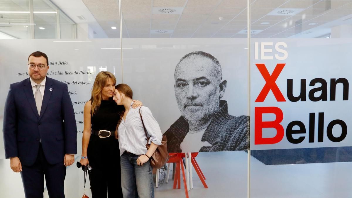 El Principado propondrá la concesión de la Medalla de Asturias a título póstumo para Xuan Bello