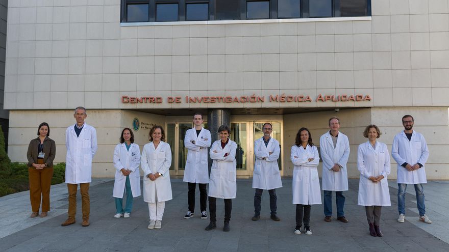 Nanopartículas y ARN: el prototipo de vacuna contra el cáncer de mama que Navarra espera lograr antes de 2023