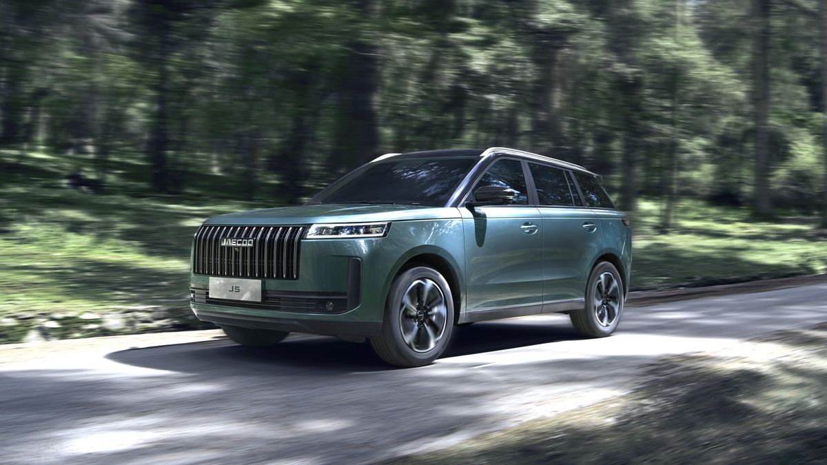 Chery acelera en España con el Jaecoo 5 y la nueva marca ‘low cost’ Lepas