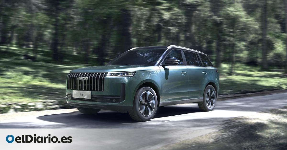Chery acelera en España con el Jaecoo 5 y la nueva marca ‘low cost’ Lepas
